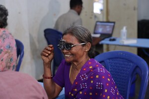 "Vision for All" Eye Camp: A Sight-Restoring Mission by eMedEd in Collaboration with Sankara Nethralaya