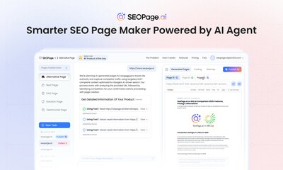 SEOPage.ai