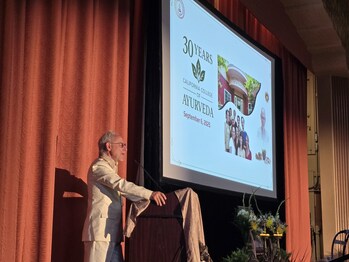Founder Dr. Marc Halpern