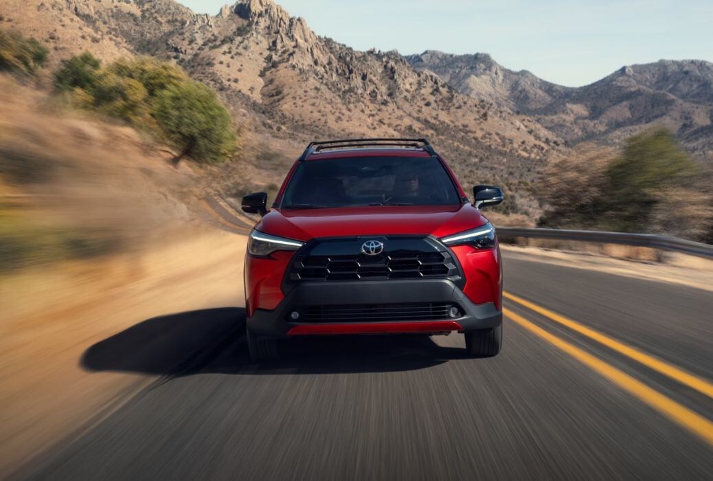 Customers Can Now Buy the 2026 Toyota Corolla Cross in Vacaville, California