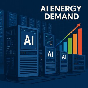 AI Driven Energy Demand is Transforming the Commercial Energy Markets !