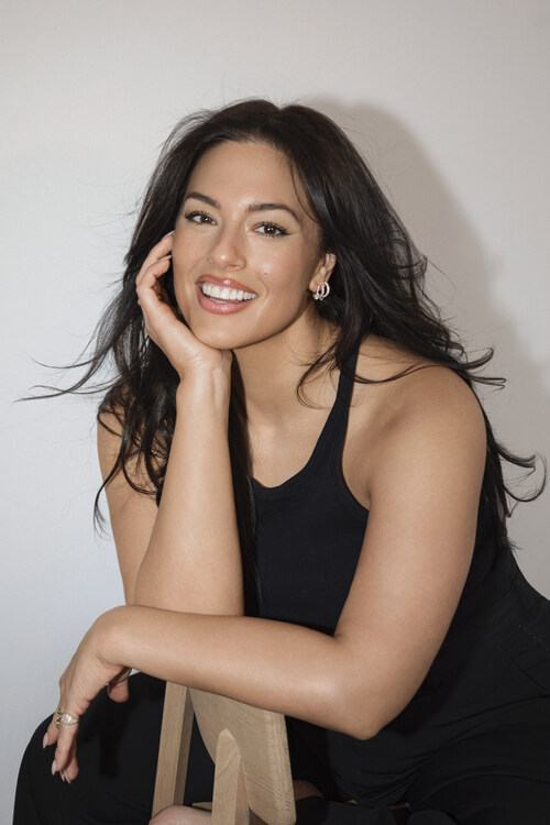 Ashley Graham, supermodel, entrepreneur, and advocate Ashley Graham, supermodel, entrepreneur, and advocate