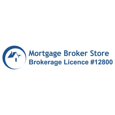 Mortgage Broker Store Logo (CNW Group/Mortgage Broker Store Inc)