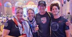 Olympic Silver Medalist Haley Batten is partnering with the Leukemia Research Foundation to help raise awareness around the importance of medical research, following her mother’s leukemia diagnosis.