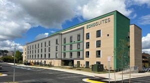 Sandpiper, LLC Announces the Grand Opening of ECHO Suites Extended Stay by Wyndham in Sterling, VA