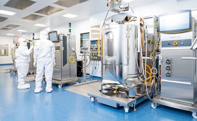 Matica Biotechnology GMP Facility in Texas, USA