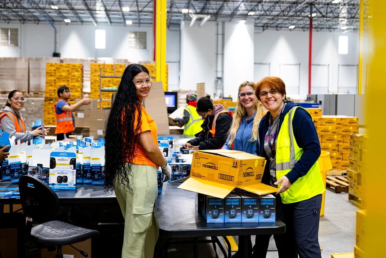 Fortune Media and Great Place To Work Name Thermacell Repellents to 2025 Best Workplaces in Manufacturing & Production List