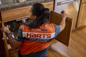Harts Plumbers, Electricians &amp; HVAC Technicians stresses the importance of seasonal home system checkups