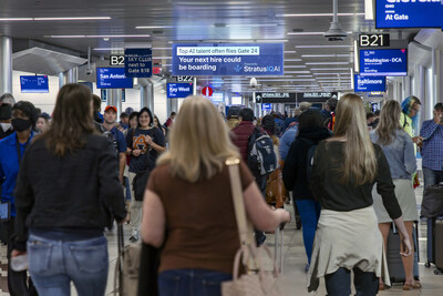 Data from a Clear Channel Outdoor-commissioned Nielsen study show airport advertising continues to drive frequent flyers to even more action after ad exposure and proves itself a powerful medium for reaching influential decision-makers.