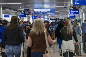 Clear Channel Outdoor-Commissioned Nielsen Study: Airport Advertising Continues Driving Frequent Flyers to Even More Action Post Ad Exposure as Air Travel Surges