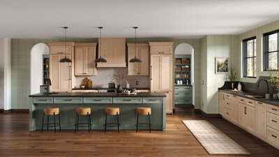Courtesy of MasterBrand Cabinets; 2026 Cabinetry Trends