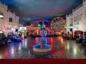 AMCbid to Auction All Indoor Attractions and Equipment of Houston Funplex