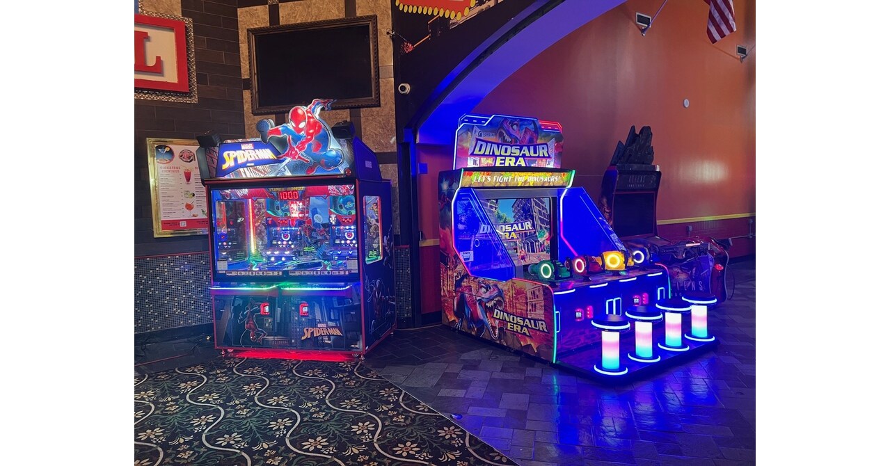 AMCbid to Auction All Indoor Attractions and Equipment of Houston Funplex