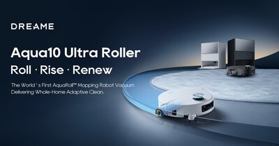 Dreame Technology Aqua10 Ultra Roller