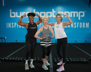 Burn Boot Camp Launches Campaign Highlighting Strength, Resilience, and Confidence at Every Age