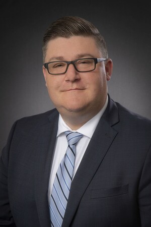 A.B. Data Promotes Justin Parks to Senior Vice President