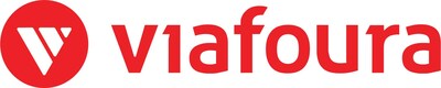 Viafoura logo Viafoura logo