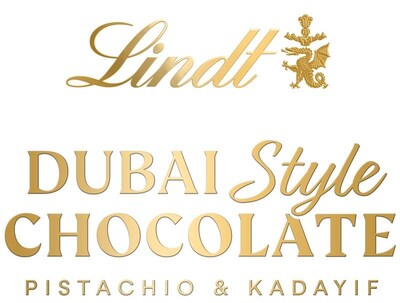 Lindt Dubai Style Chocolate (CNW Group/Lindt & Sprüngli)