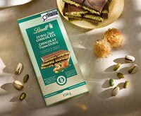 Taste the trend, perfected by Lindt (CNW Group/Lindt & Sprüngli)