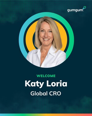 Katy Loria Joins GumGum as Global Chief Revenue Officer