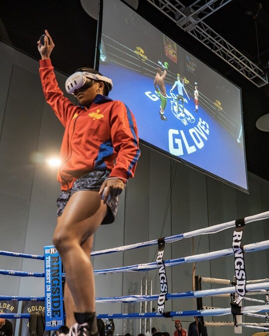 Where Esports Meets Olympic Boxing: eUSA Boxing Open Tournament Set for September 16th at the Arvest Convention Center, Tulsa, OK