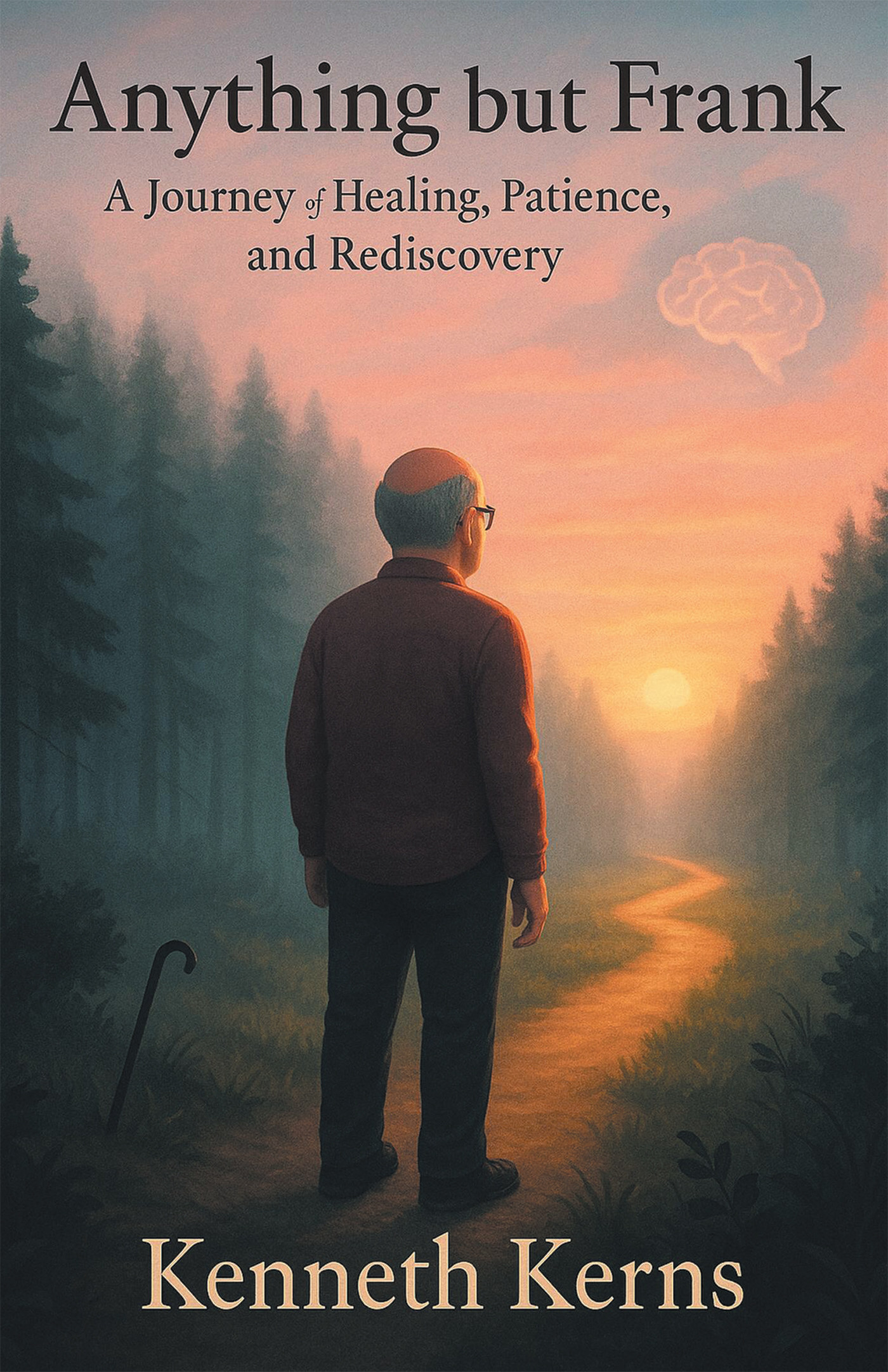 Stroke Survivor Kenneth Kerns Turns Tragedy into Triumph in New Memoir that Redefines Healing, Patience, and Rediscovery