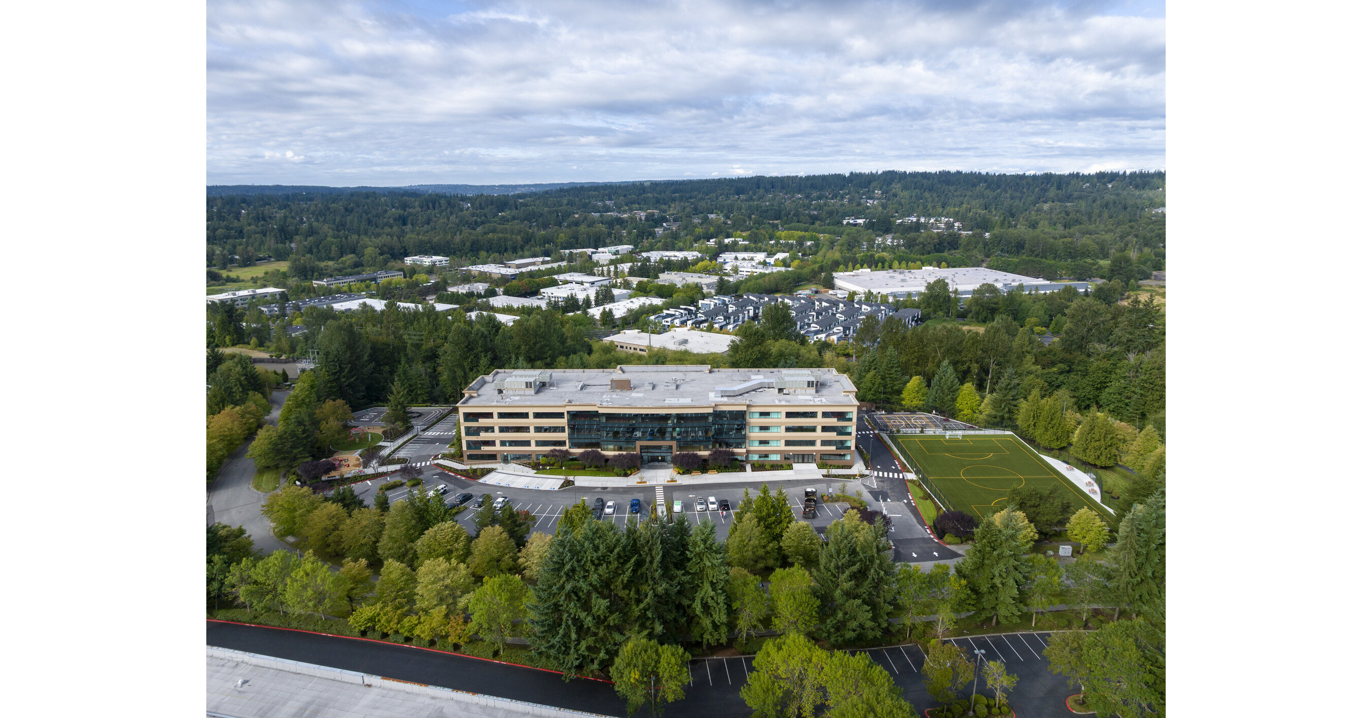 BASIS Independent Bothell Opens to Serve Next Generation of Innovators