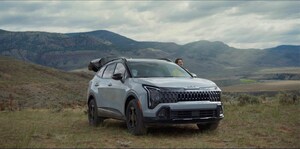 EPIC ROAD TRIP CONTINUES IN PART TWO OF CREATIVE CAMPAIGN FOR THE 2026 SPORTAGE HYBRID COMPACT SUV