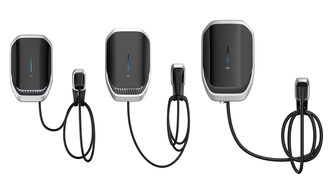 Produits V2G de StarCharge (PRNewsfoto/StarCharge)