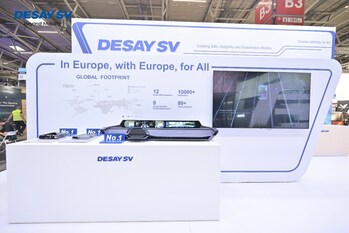 Desay SV at IAA Mobility 2025