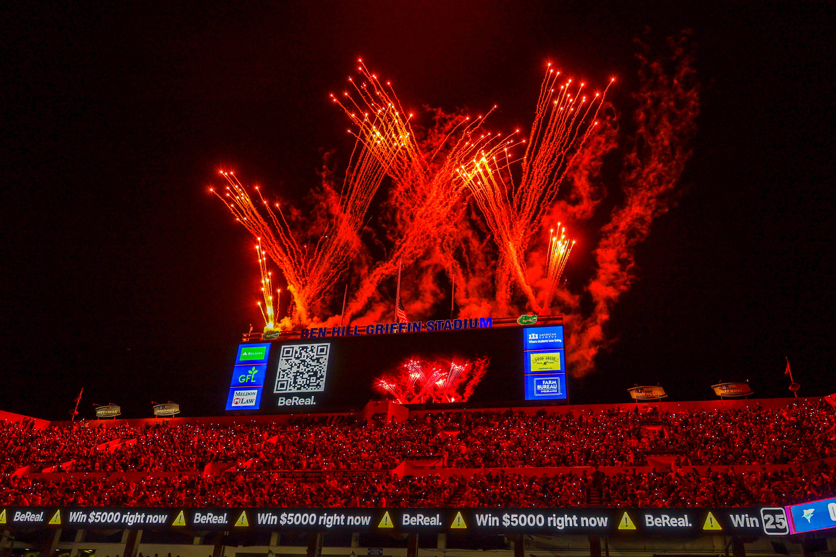 BeReal Uses Anvara to Tap College Sports, Sparking In-Stadium Social Surge