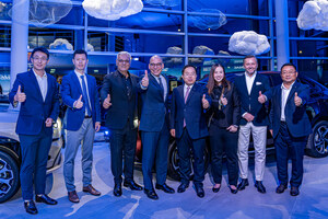 GAC Brand Launches in Poland, Opening a New Chapter in the European Market