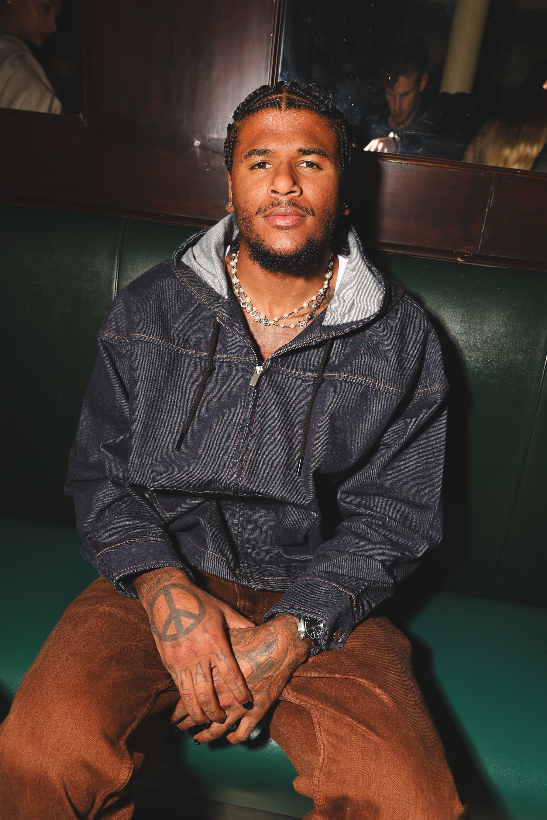 Calvin Klein and Mytheresa celebrate Calvin Klein Collection Spring 2026 with cocktail party in New York City
