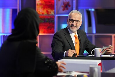 As the longest-serving juror on Stars of Science, Prof. Fouad Mrad returns in Season 17, bringing decades of expertise to the next generation of Arab innovators.