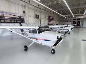 ATP Flight School Adds 54 New Cessna Skyhawks in 2025