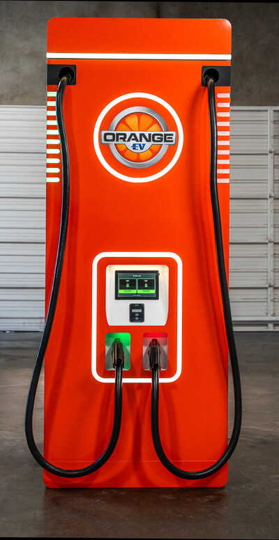 Orange Juicer Charger