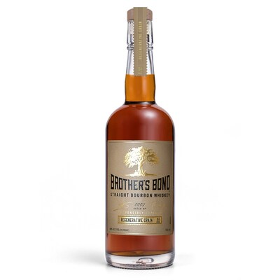 The release of Brother’s Bond Regenerative Grain New Batch Bourbon builds on the brand’s commitment to producing bourbon that not only tastes exceptional but also restores soil health, promotes biodiversity, and supports farming communities.