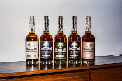 The award-winning whiskey brand's portfolio-wide packaging redesign delivers stronger shelf visibility, refined luxury cues, and a lower carbon footprint.