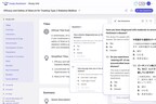 Clinical trial recruitment platform showing automated patient screening, real-time translation, and multilingual study support powered by HumanTrue and CSSi.
