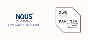 Nous Infosystems Achieves the AWS Generative AI Competency