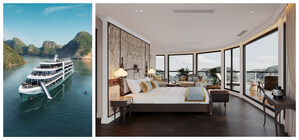 Lyra Grandeur: The Newest Luxury Cruise Reinvents Experiences in Halong &amp; Lan Ha Bay