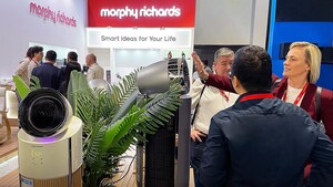 De l'héritage à l'innovation : Morphy Richards se réinvente au salon IFA 2025