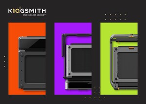 KingSmith Celebrates 10 Years of Innovation with Global "One Endless Journey" Campaign