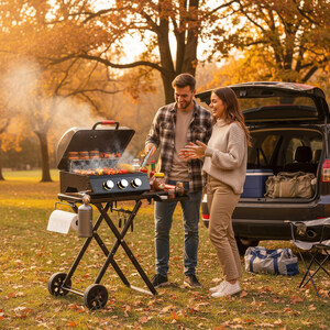 Laudlife Launches Innovative Grill Collection in North America