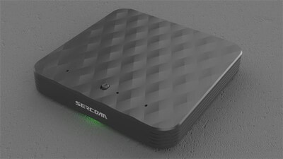 Sercomm's RDK-7 Streamer with NPU
