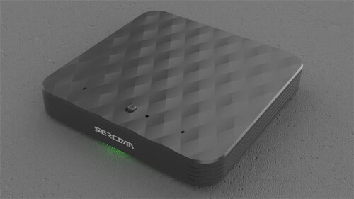 Sercomm’s RDK-7 Streamer with NPU