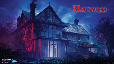Haunted: lo último en terror virtual totalmente inmersivo y para todo el cuerpo, presentado por Zero Latency VR.