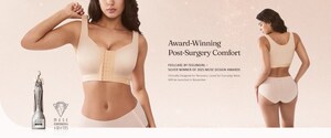 FEELINGIRL Honored at MUSE Design Awards for Redefining Post-Surgery Shapewear