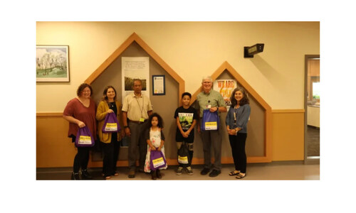 Hunt’s Services donates 250 Free School Supply Kits to Tacoma Students Hunt’s Services donates 250 Free School Supply Kits to Tacoma Students