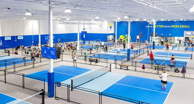 The Future of Health and Wealth: Pickleball!